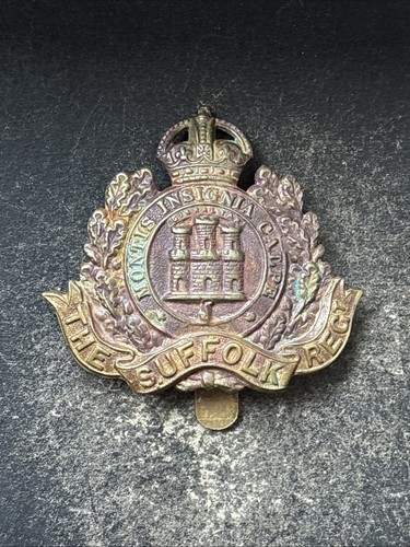 Suffolk regiment british army - regiment,,