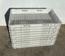 10 x Bakery Trays Cake Bakery Dough Trays Pastry Cooling - 760 x 450 x 95mm