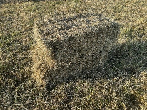 Small bales top - bales,
