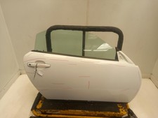 MERCEDES SLK Right Front Door O/S 1996-2004 WHITE 2 Door Convertible 