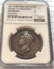 2021 George IV Coronation