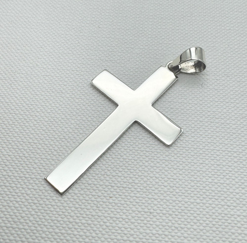 Solid 925 sterling silver - sterling, 25mm