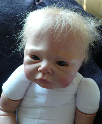 Reborn doll adrie - adrie, stoete