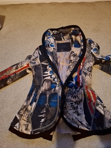 Didier parakian jacket size - didier,