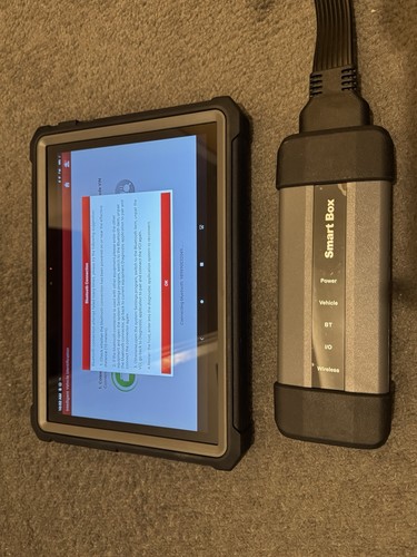 Launch 431 pro5 smartbox - launch,