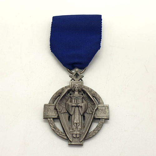 Sterling silver masonic - silver, peace