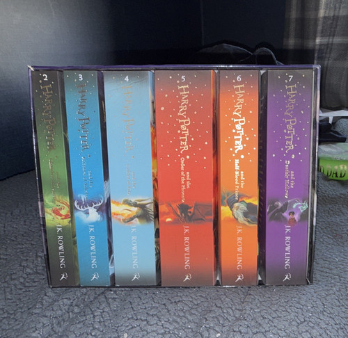 Rowling harry potter - rowling,
