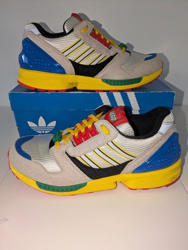 Adidas zx8000 lego 5 uk - zx8000, lego-