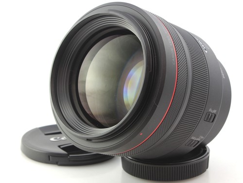 Canon 85mm l usm - rf,