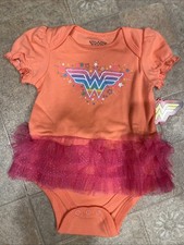 DC Comics Wonder Woman Infant