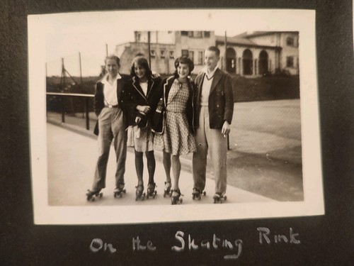 Old rare scarborough - old, photo