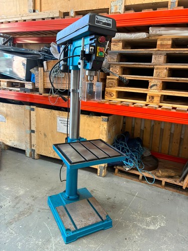 Scantool 25a pillar drill - pillar, 3