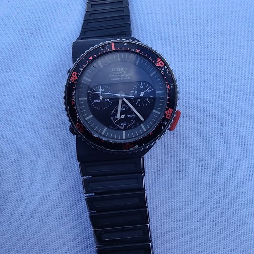 Very rare seiko giugiaro - rare,