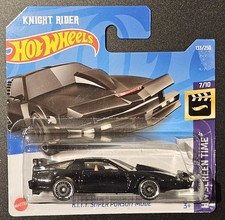 Hot Wheels KITT Super Pursuit
