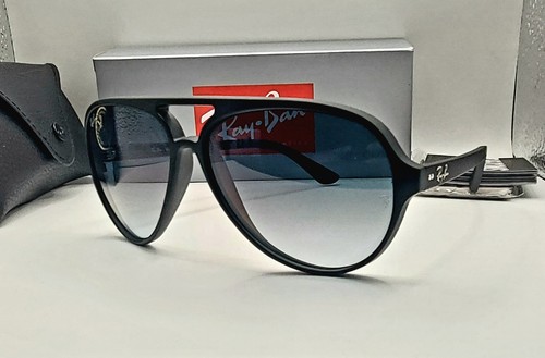 Ray ban rb4125 601 - 601, matte