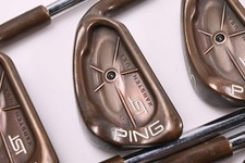 Ping ISI BeCu Irons / 3-PW+SW