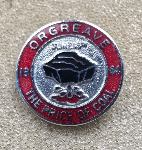 Orgreave the price coal - the,