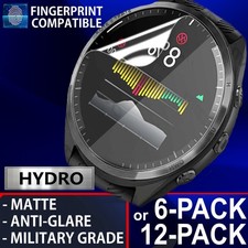 For Garmin Forerunner 220 Matte Anti Glare Hydrogel Watch Screen Protector
