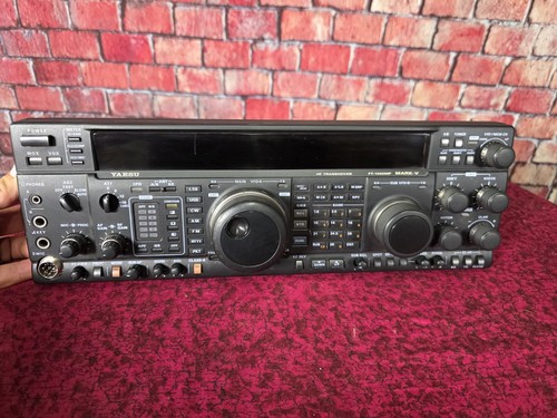 Yaesu 1000mp mark field - yaesu, v