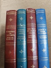 Alistair MacLean Vintage