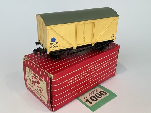 Hornby dublo 4300 - blue, spot