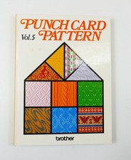 Brother Punch Card Pattern