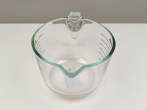 Vogue glass measuring - glass,