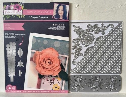 Mixed die set peony - -,
