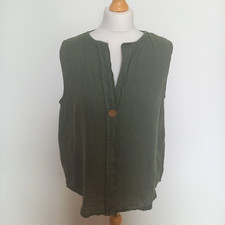 Made In Italy One Size Green