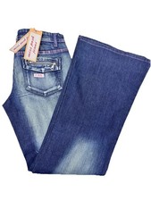 Miss Posh Women's Blue Boot