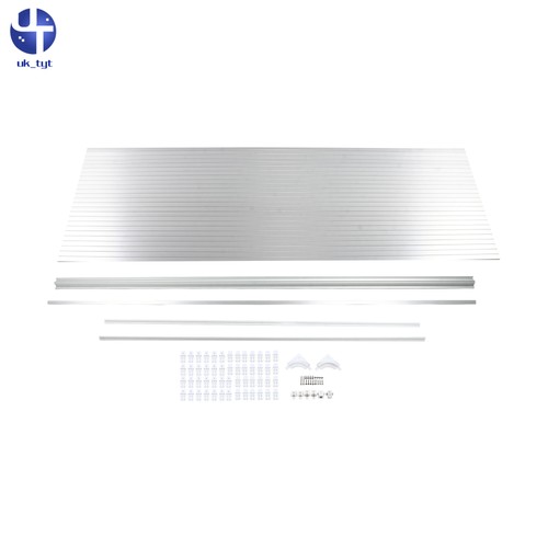 Tambour shower room door - tambour,