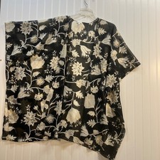 Coldwater Creek Floral Kimono