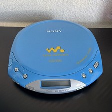 Sony Walkman ESP MAX CD Player