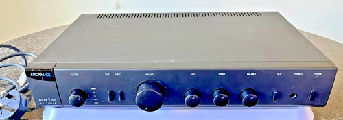 Arcam alpha plus stereo - arcam, 5