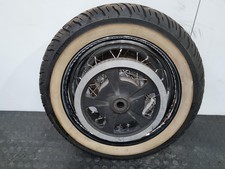 HARLEY DAVIDSON ROAD KING REAR