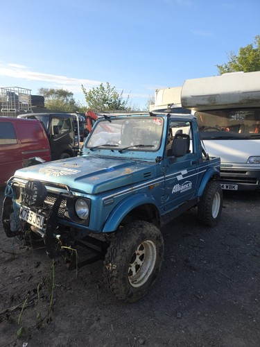 Suzuki 410 santana - santana, &