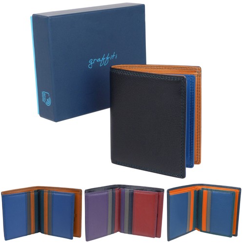 Compact unisex leather - compact,
