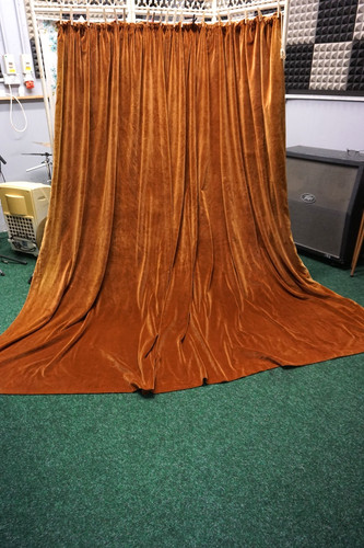 Vintage amber cognac cotton - vintage,