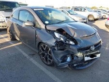 Breaking vauxhall corsa vxr - vxr, e