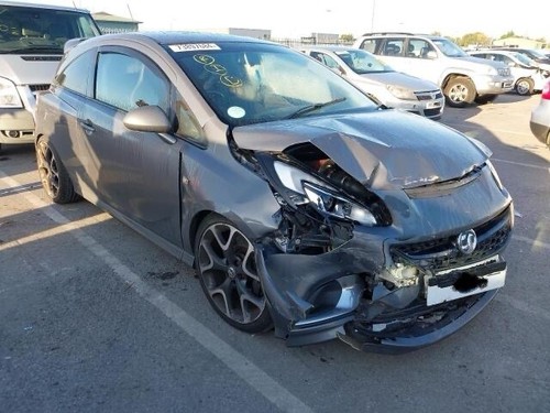 Breaking vauxhall corsa - corsa, vxr
