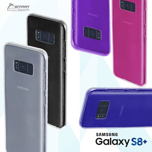 Matte soft gel - soft, tpu