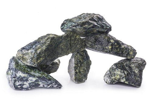 Fish tank rock - fish,