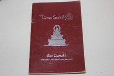 Deco-Secrets 1956 Cake