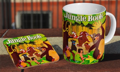 Jungle book classic - jungle, poster