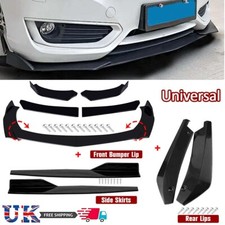 Universal side skirt - universal, skirt+rear
