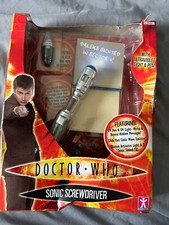 Doctor Who Sonic Screwdriver