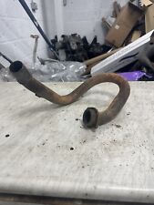 SUZUKI DRZ400 DRZ 400 EXHAUST HEADER DOWNPIPE DOWN PIPE OEM