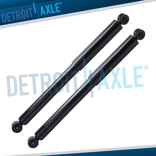 Pair rear shock - pair, absorbers
