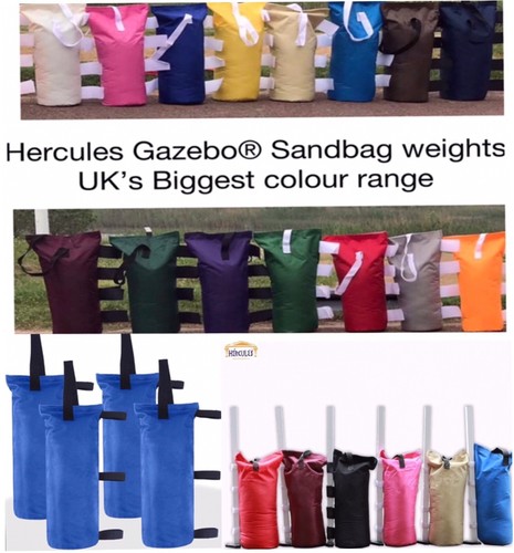 Hercules gazebo sand - 4x,