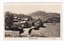 Postcard Patterdale Village